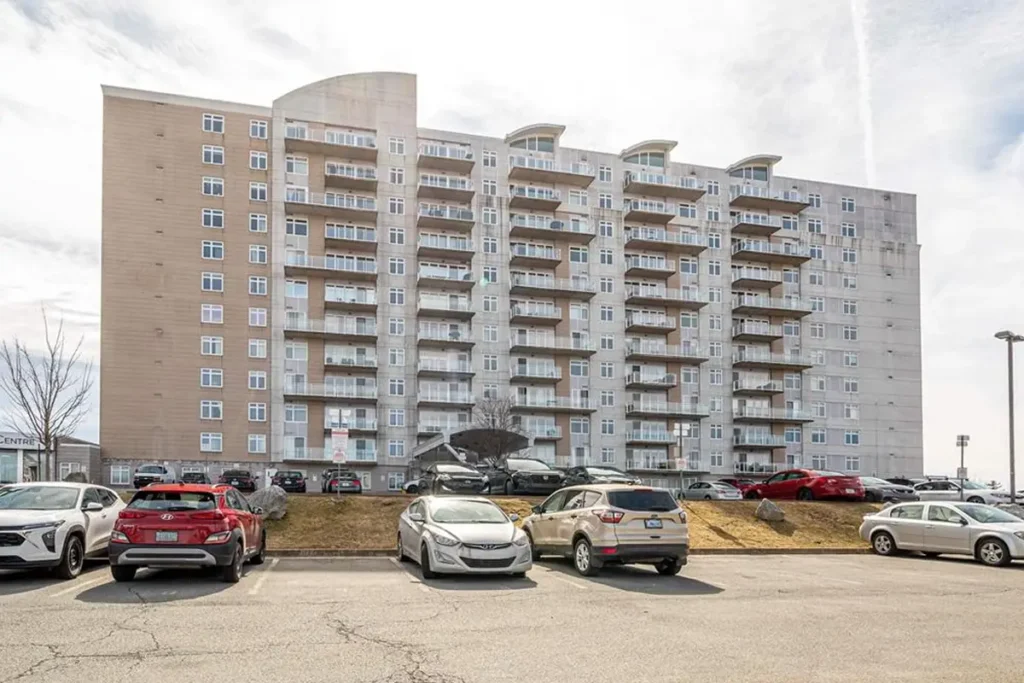 Stoneridge Tower in Halifax Nova Scotia by United Gulf Developments