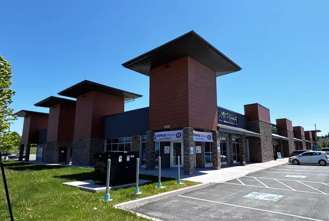 Voyageur Lakes Commercial Plaza, Hammonds Plains, Nova Scotia