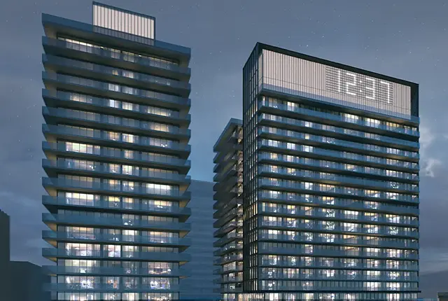 Skye Halifax downtown mixed-use development by United Gulf
