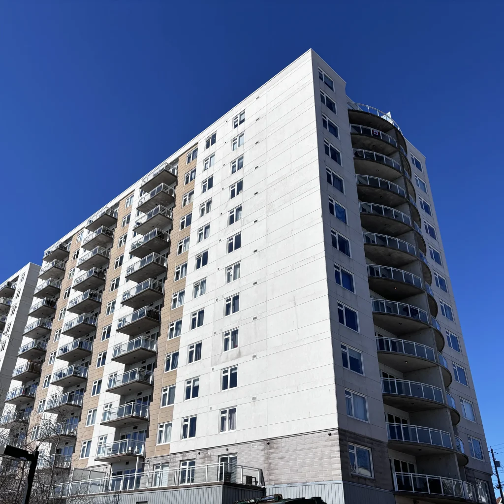 Stoneridge Tower apartment building for lease in Halifax Nova Scotia By United Gulf