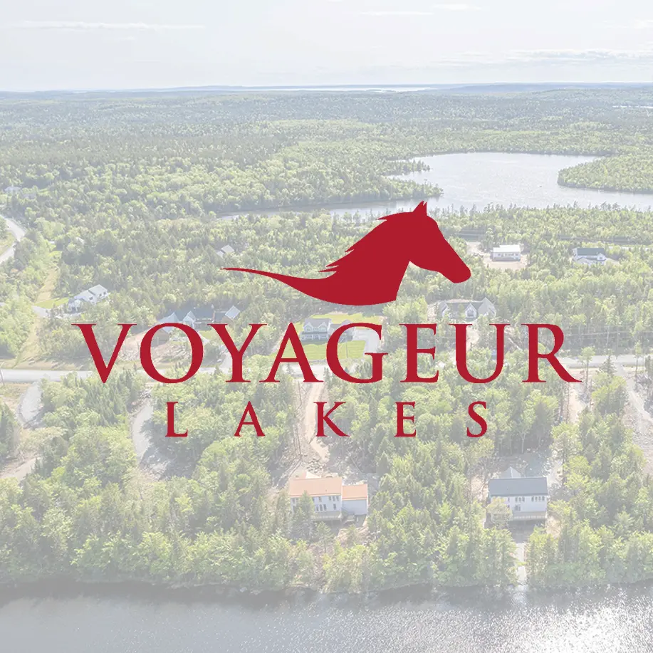 Voyageur Lakes community in Hammonds Plains Nova Scotia by United Gulf Developments