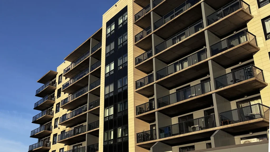 Boss Plaza, Halifax, Nova Scotia Boss Plaza apartments for lease in Halifax, Nova Scotia by United Gulf
