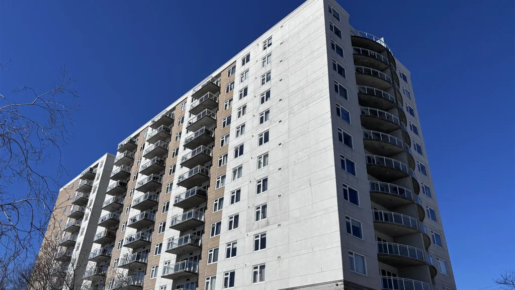 Stoneridge Tower, Halifax Stoneridge Tower apartments for rent in Halifax, Nova Scotia by United Gulf Developments