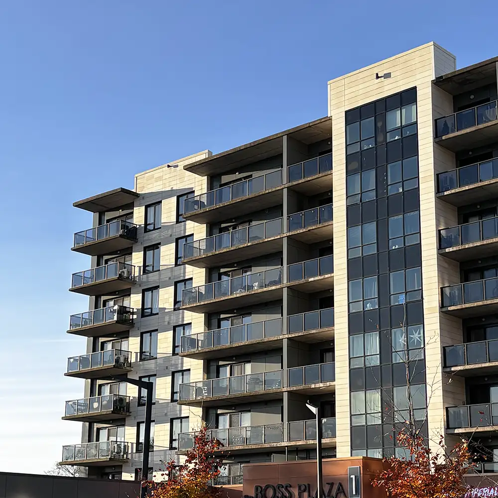 Boss Plaza apartments in Halifax Nova Scotia United Gulf Developments Boss Plaza apartments in Halifax Nova Scotia