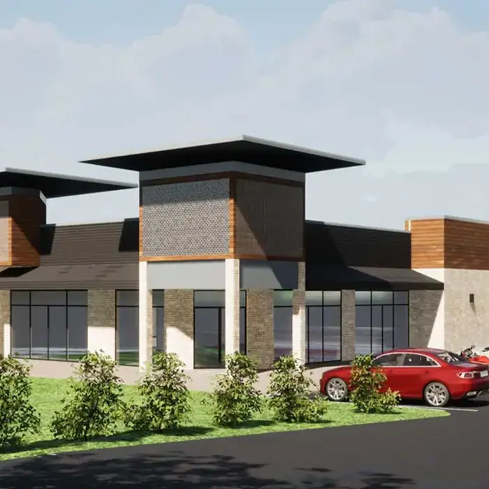 Voyageur Lakes Plaza commercial for lease in Hammonds Plains