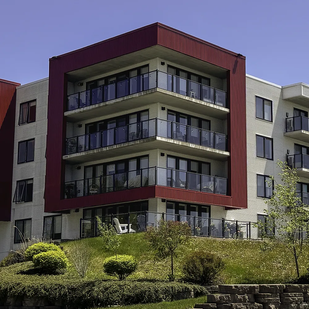 Shiraz Gardens Apartment Building Shiraz Gardens Cabernet apartment building in Hammonds Plains, Nova Scotia