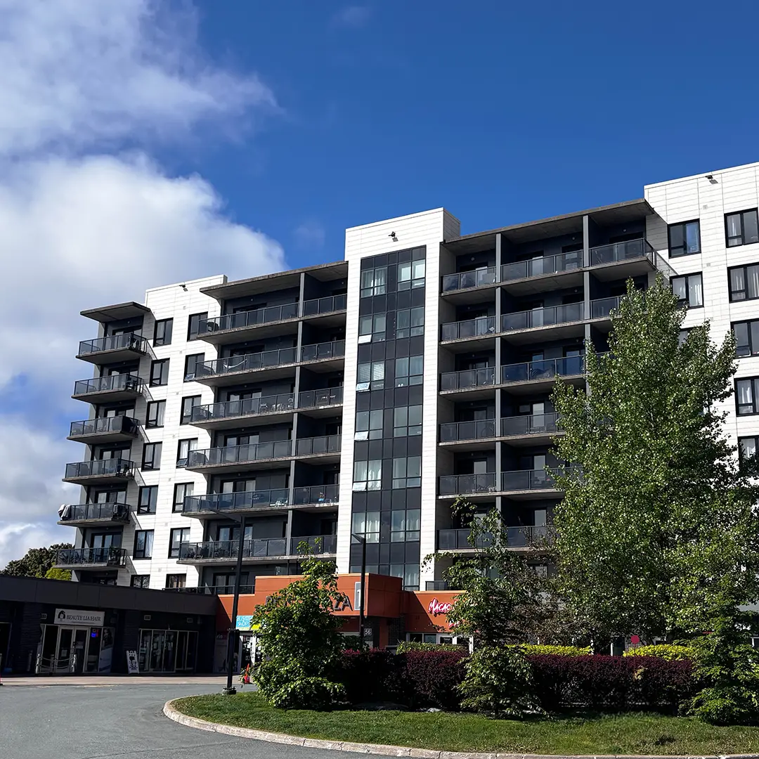 United Gulf Developments Boss Plaza apartments in Halifax Nova Scotia